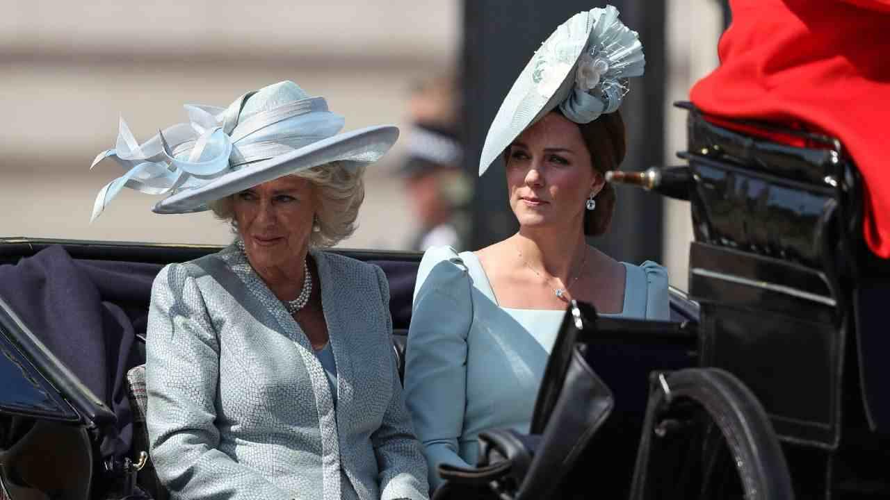 Camilla e Kate Middleton- 20222910 - abruzzonews.it