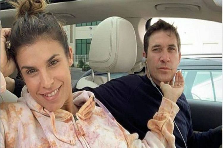 Elisabetta Canalis e Brian Perri -20222010 - abruzzonews.it