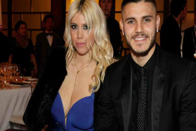 Mauro Icardi e Wanda Nara-20222410 - abruzzonews.i