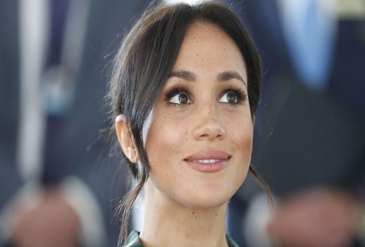 Rivelazioni Meghan Markle