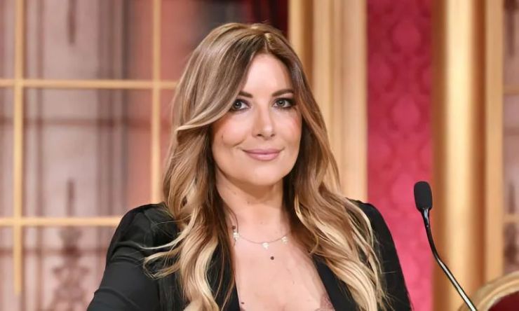 Selvaggia Lucarelli Ballando con le Stelle - fonte: web