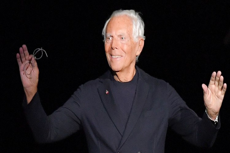 giorgio armani