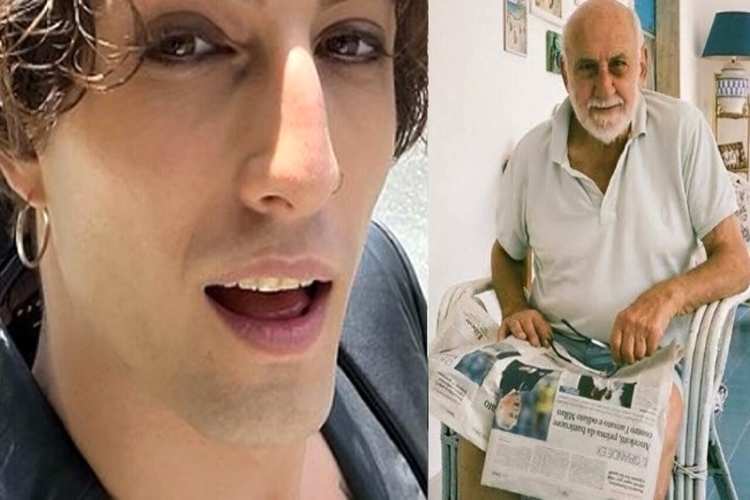 damiano nonno 