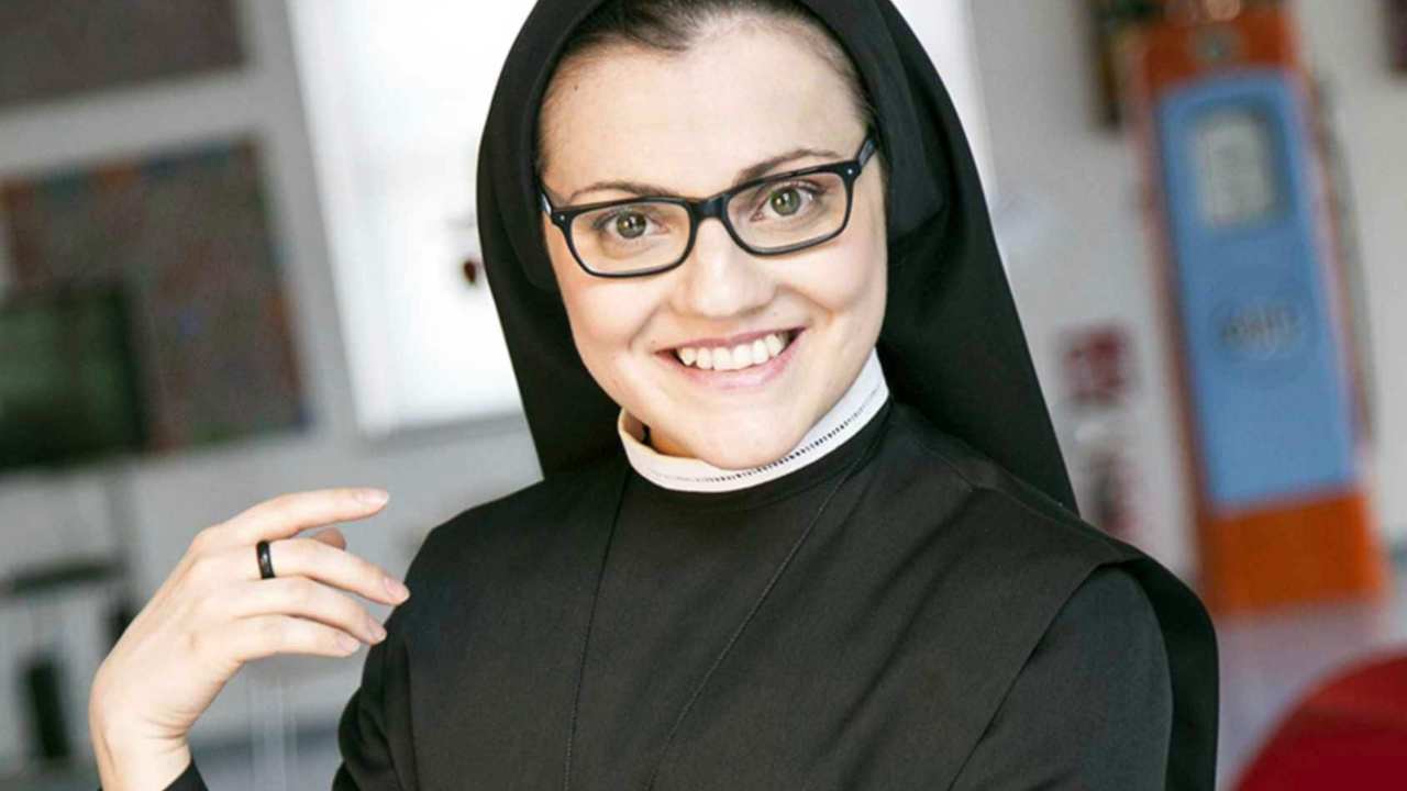 suor cristina