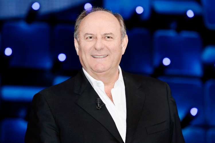 gerry scotti sorriso