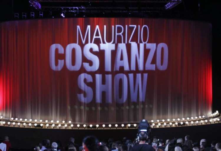maurizio costanzo show 