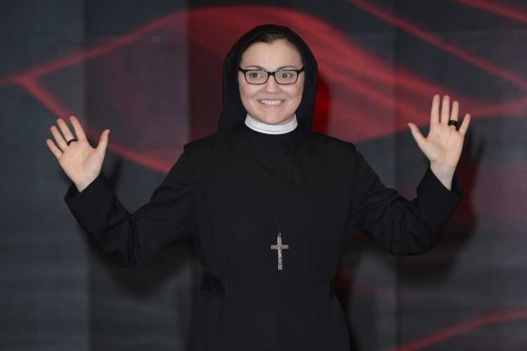 suor cristina