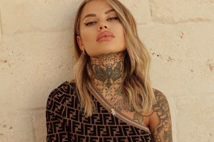 zoe cristofoli