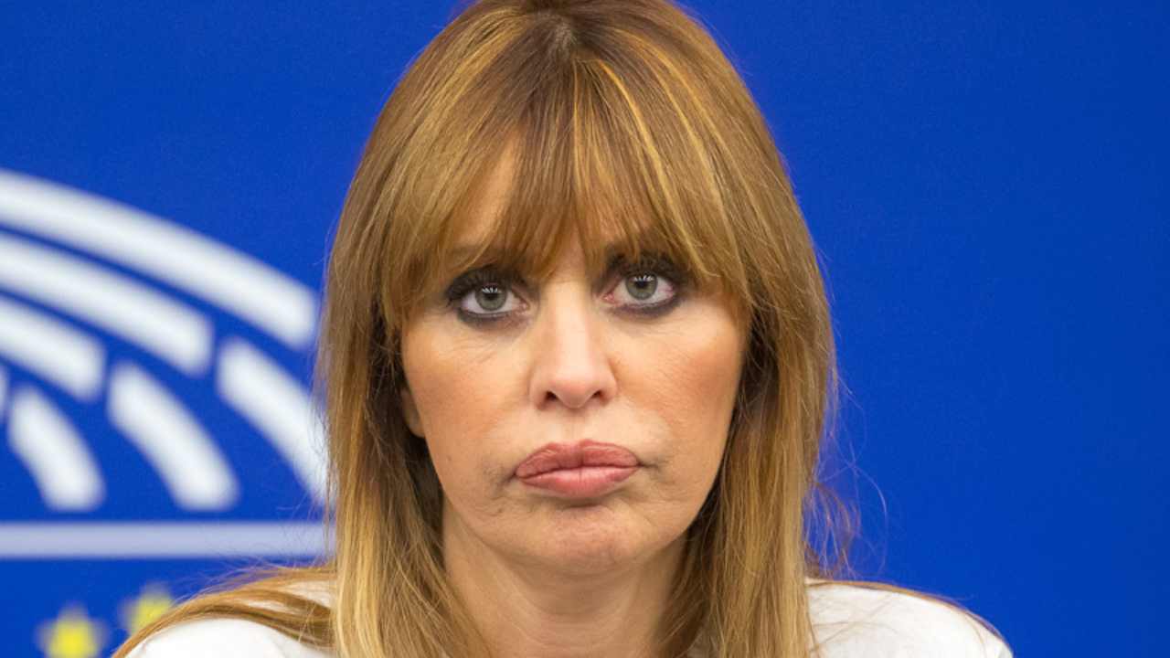 Alessandra Mussolini pp