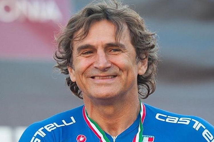 Alex Zanardi giorno triste