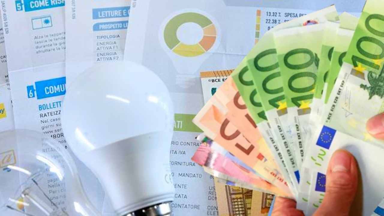 Bonus Bollette da 600 euro, in arrivo in busta paga