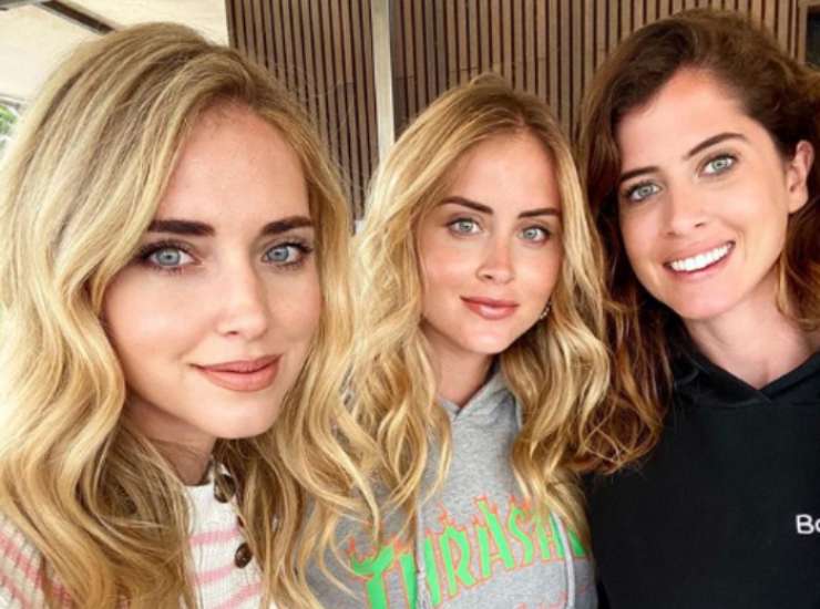 Sorelle Ferragni 