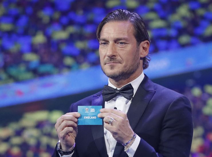 Francesco Totti Telethon