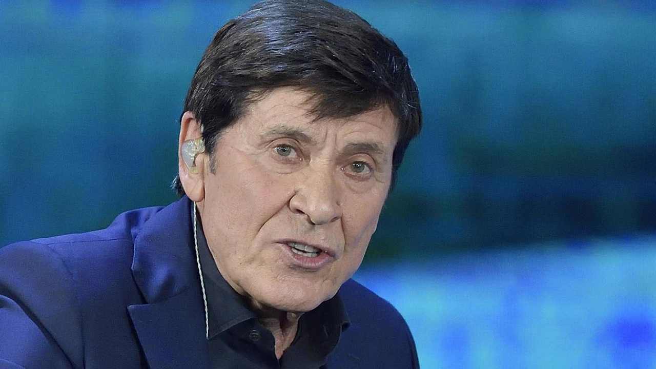 Gianni Morandi seiro