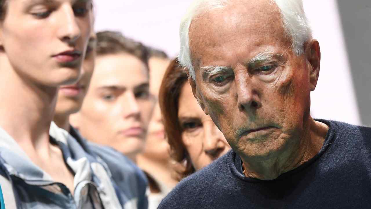 Giorgio Armani