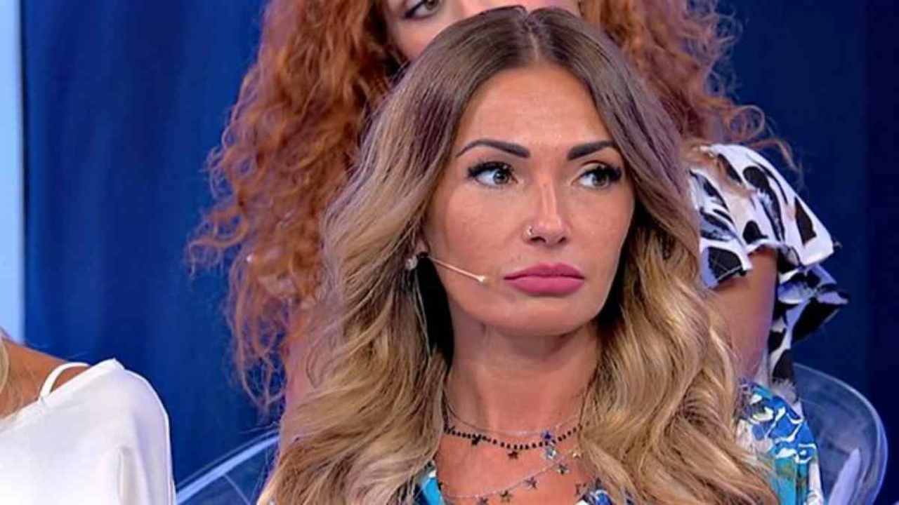 Ida Platano a Uomini e Donne - Newsabruzzo.it - Foto web