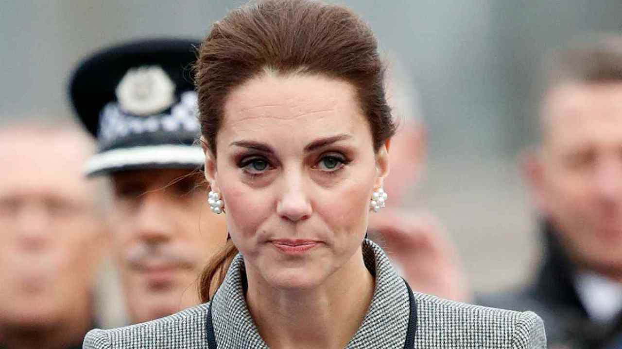 Kate Middleton paura per la Principessa- Newsabruzzo.it
