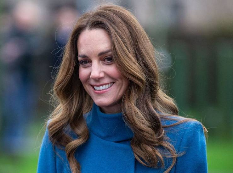 Kate Middleton - Newsabruzzo.it - Foto web