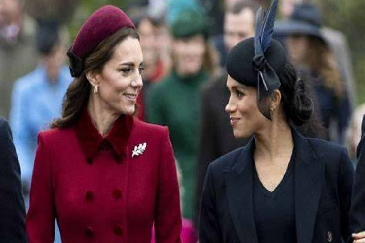 Kate Middleton e Meghan Markle - 20220411 - abruzzonews.it