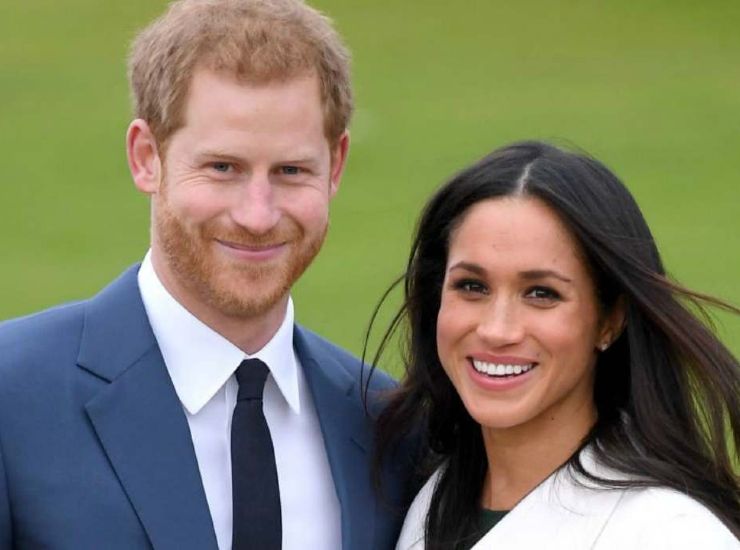 Principe Harry Duchessa Meghan Markle - Newsabruzzo.it - Fonte: Web