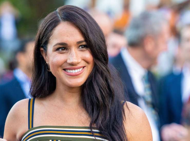 Meghan Markle - Newsabruzzo.it - Foto web 