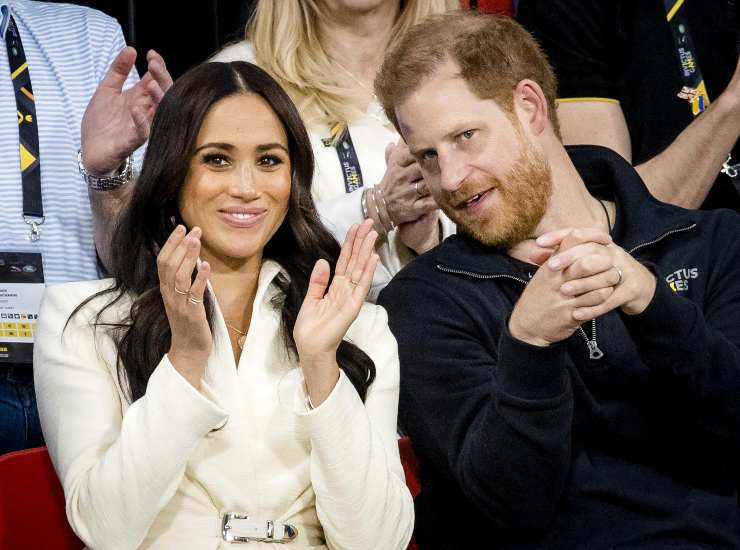 Harry e Meghan sono ad un passo dal divorzio, ecco perché - Newsabruzzo.it 