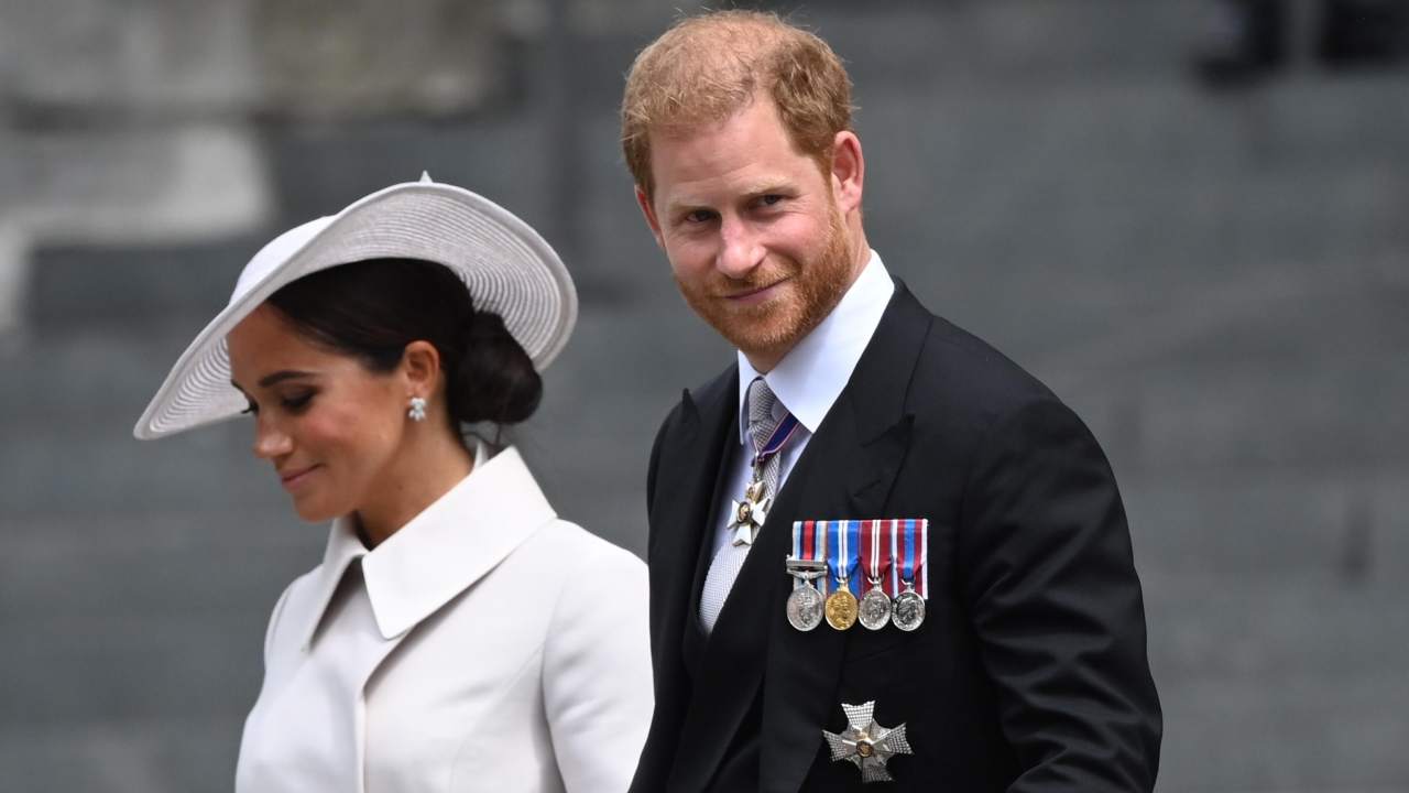 Meghan Markle Principe Harry -