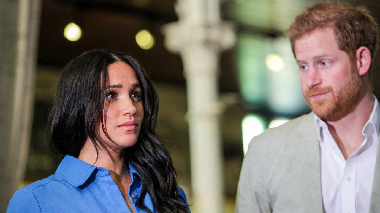 Meghan Markle Principe Harry - Newsabruzzo.it - Foto web