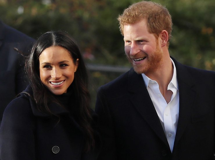 Meghan Markle Principe Harry - Newsabruzzo.it - Foto web 