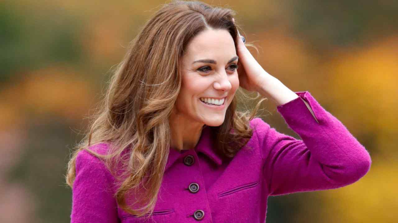 Kate Middleton - Newsabruzzo.it - Foto web