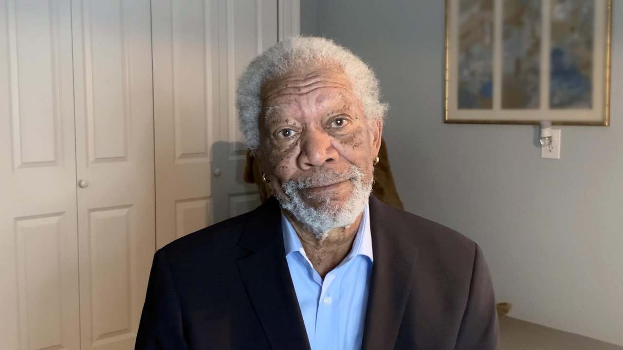 morgan freeman notizia devastante