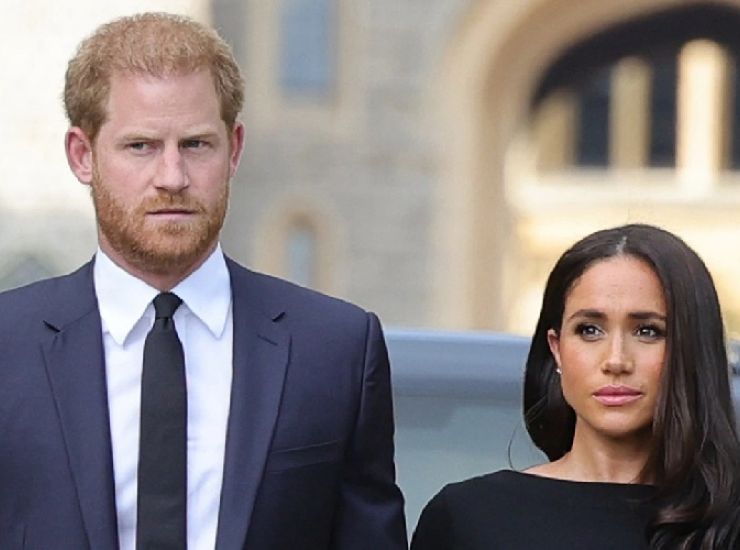 Principe Harry Meghan Markle - Newsabruzzo.it - Foto Web 