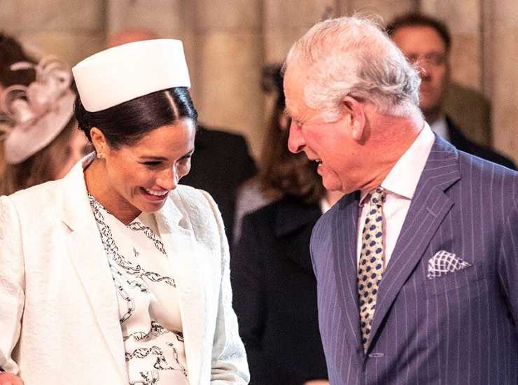 Meghan Markle Re Carlo - Newsabruzzo.it - 20222211 