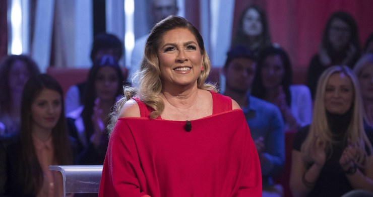 Romina Power bella 