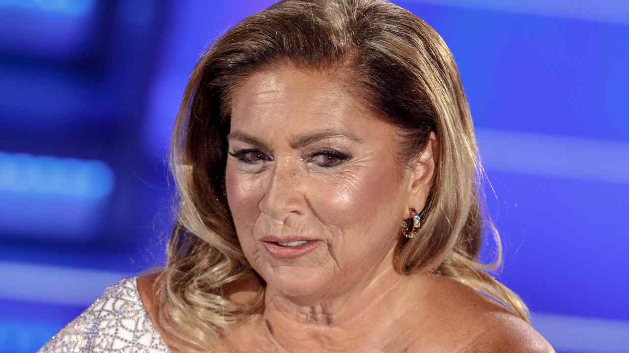 Romina Power pp