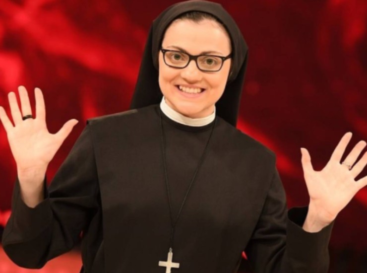 Suor Cristina al giorno d'oggi - l'addio ai voti