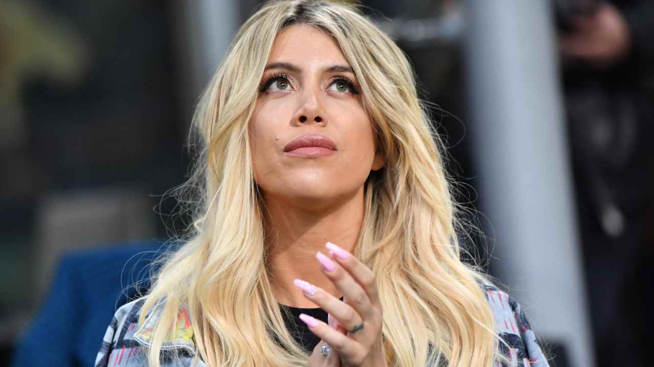 Wanda Nara la paura della showgirl - Newsabruzzo.it