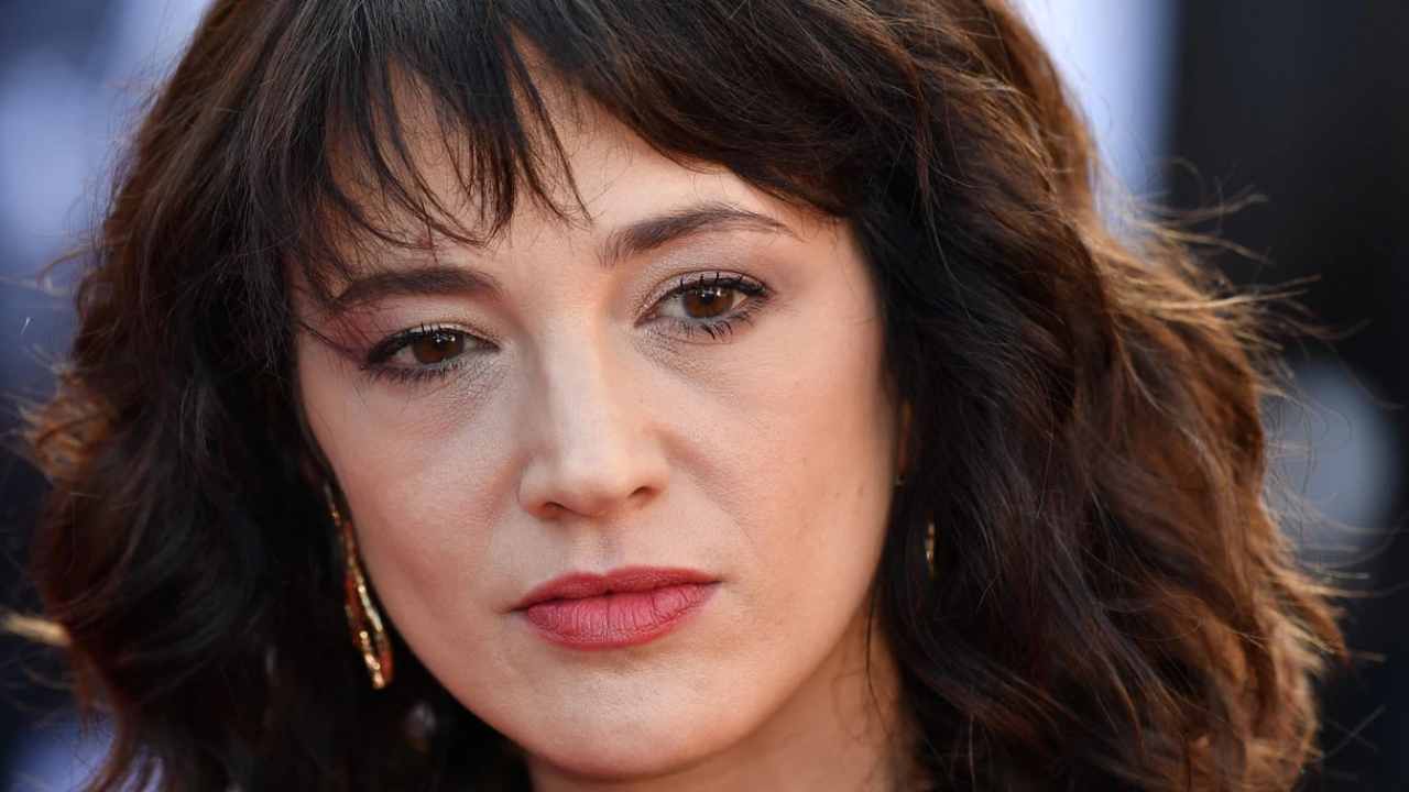 asia argento agghiacciante lutto 