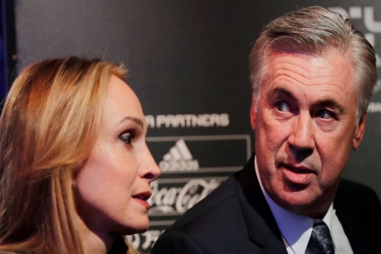 carlo ancelotti mariann barrena