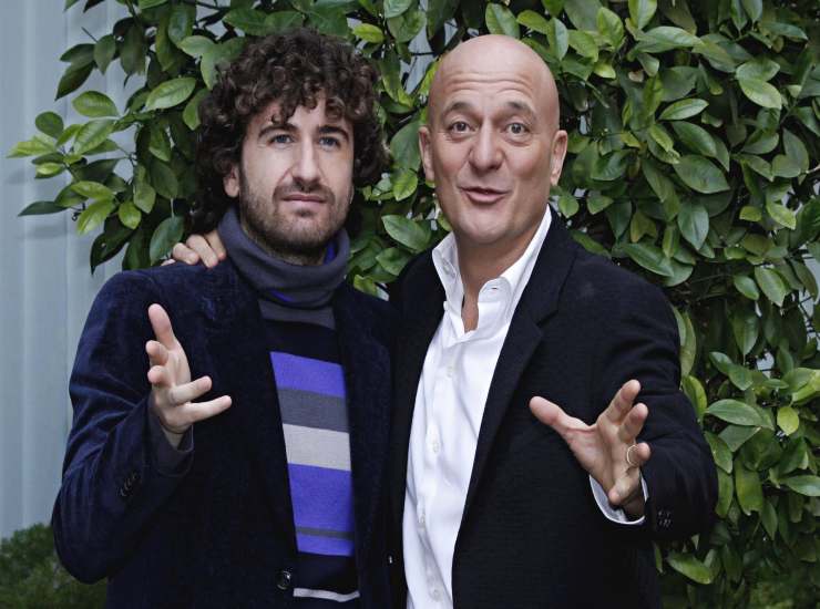 claudio bisio tuffo al cuore