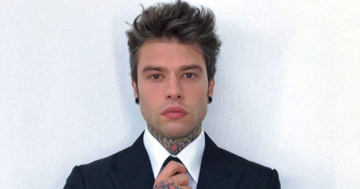 Fedez serio 