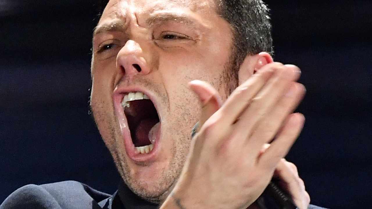 Tiziano Ferro figli