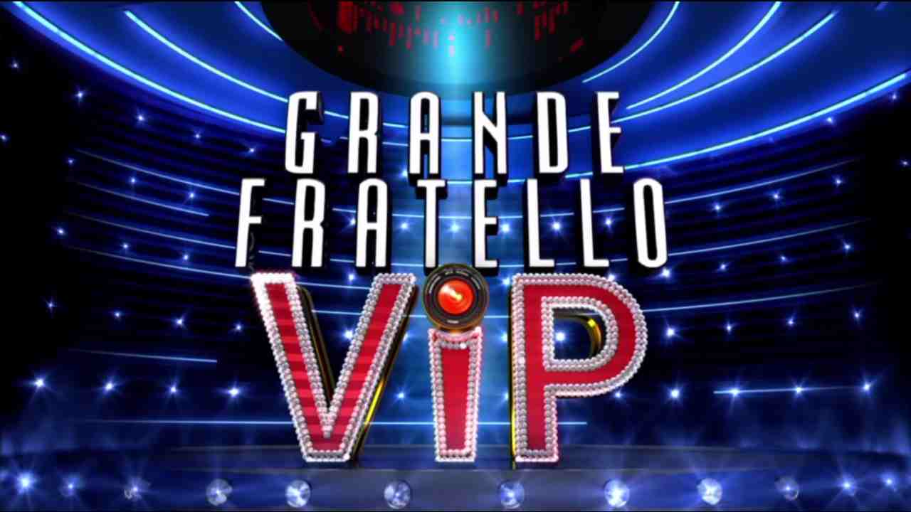 gf vip nottata a luci rosse