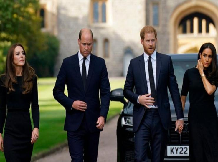 harry william meghan kate