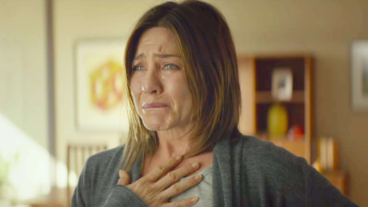 jennifer aniston in pace e senza dolore