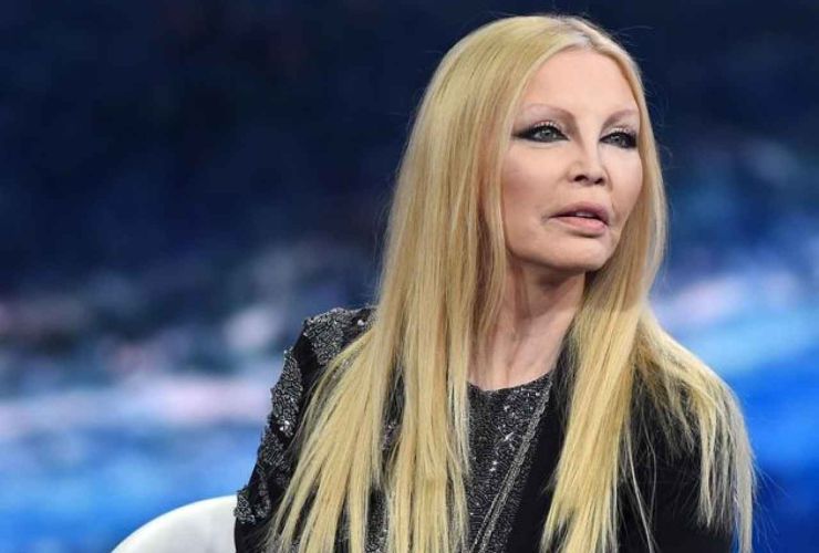 patty Pravo seria 