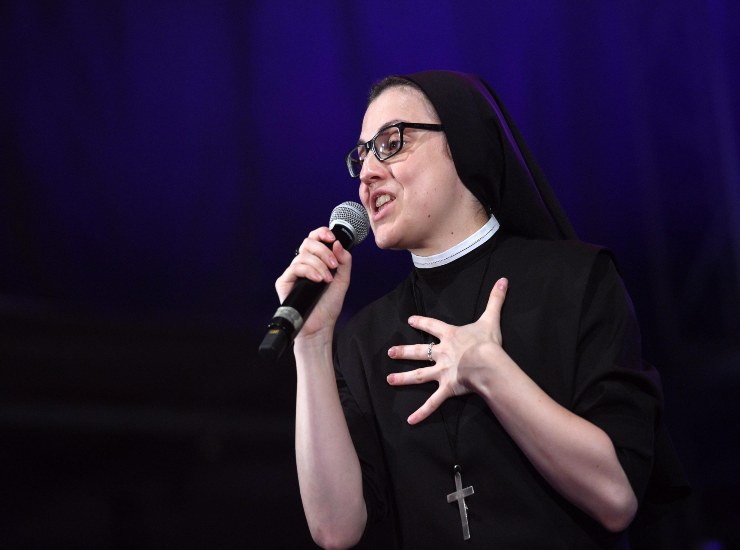 suor cristina non averla più 