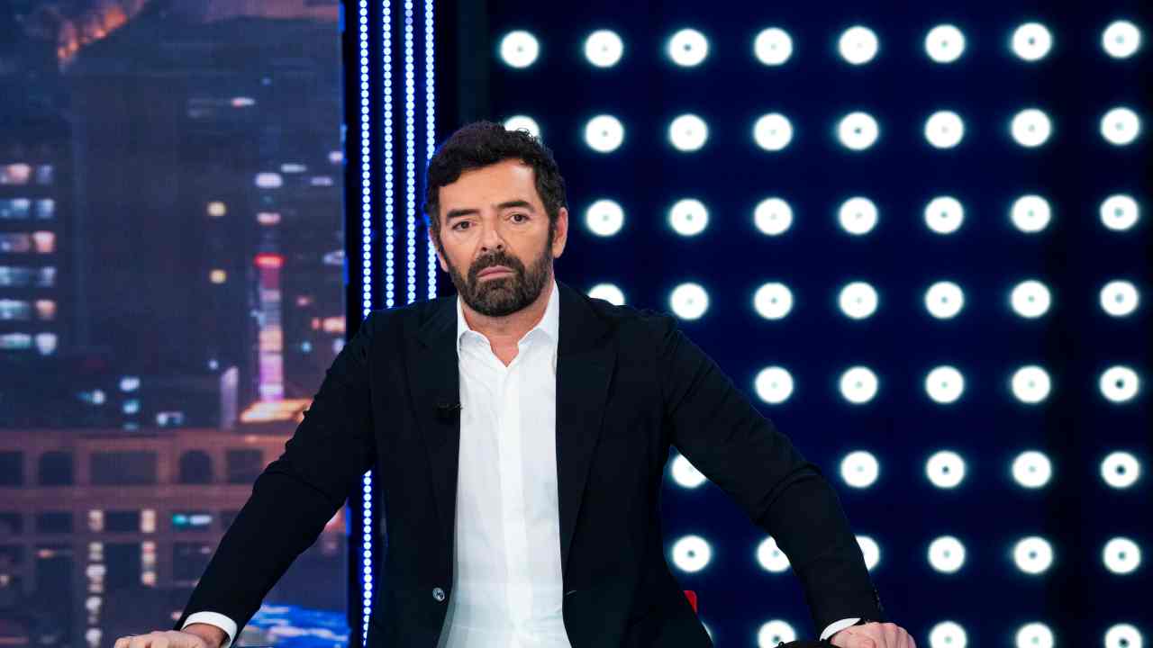 Alberto Matano ricordo