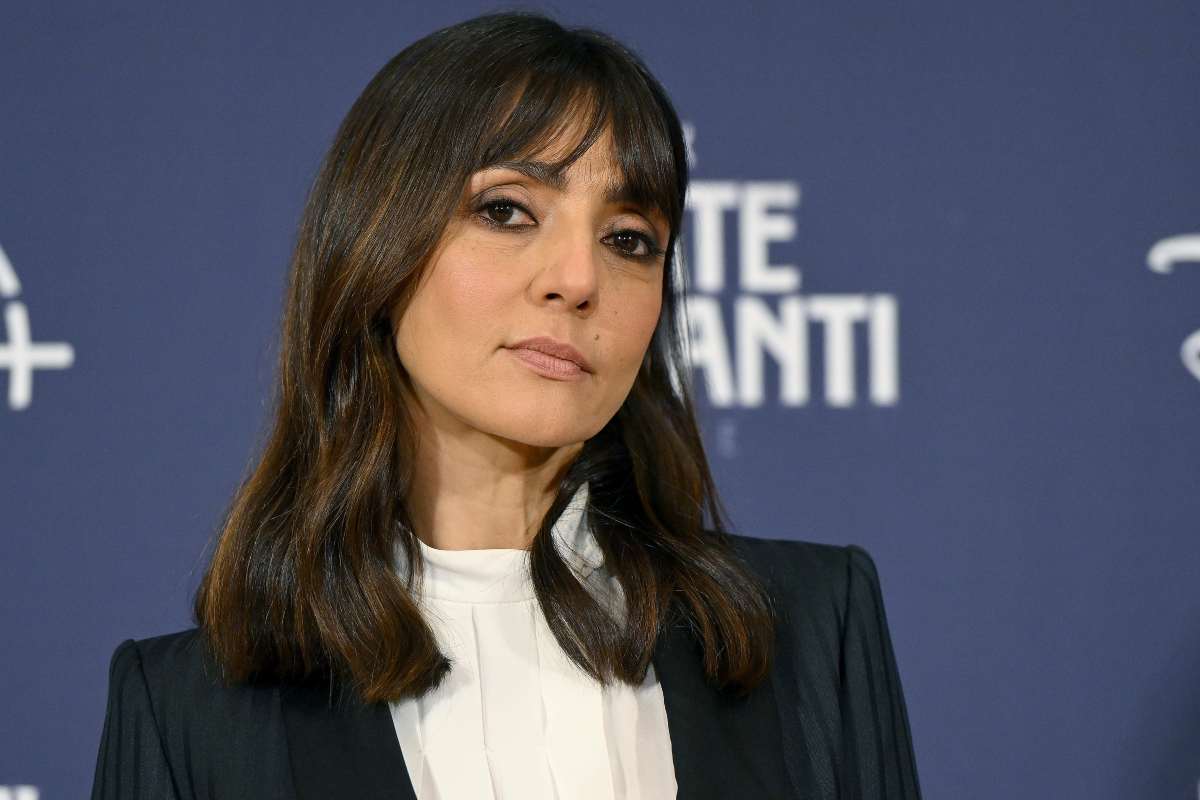 Ambra Angiolini dramma