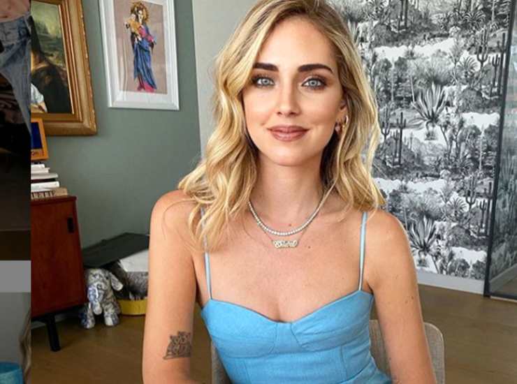 Chiara Ferragni foto rete newsabruzzo.it 20221212